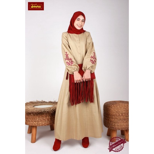 Abaya Dannis Terbaru 2022