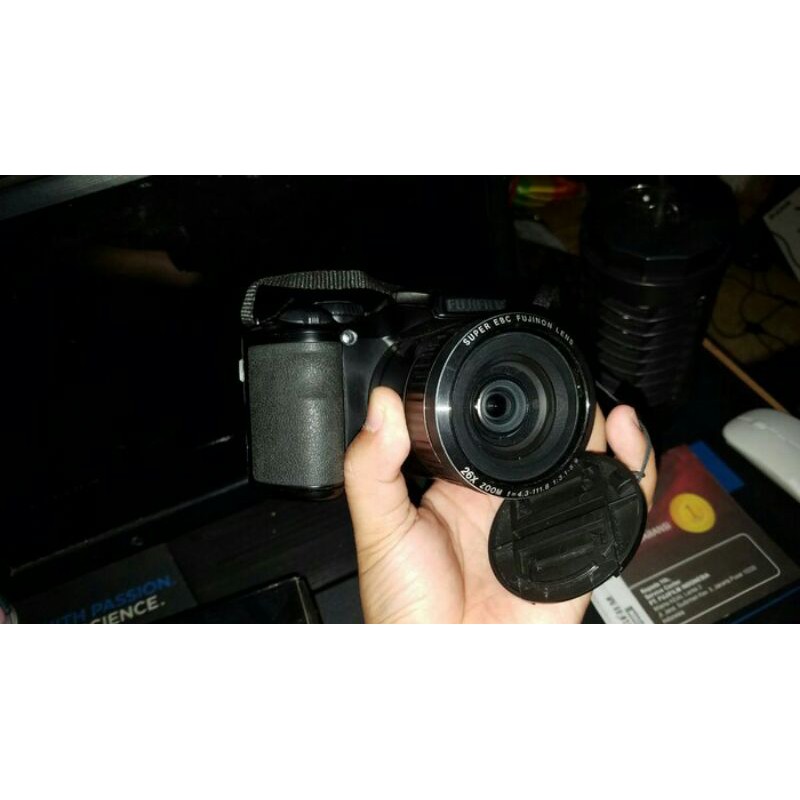 KAMERA FUJIFILM FINEPIX S4600