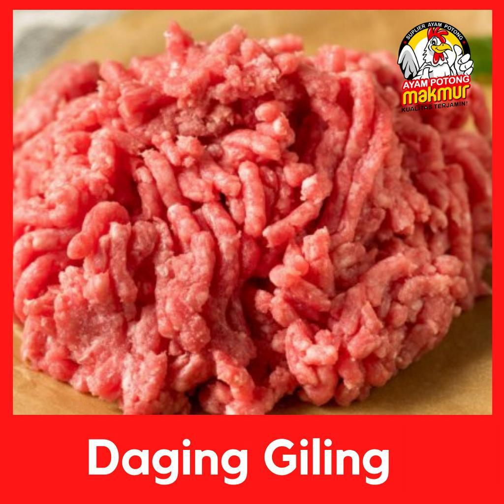 

Daging Giling Import