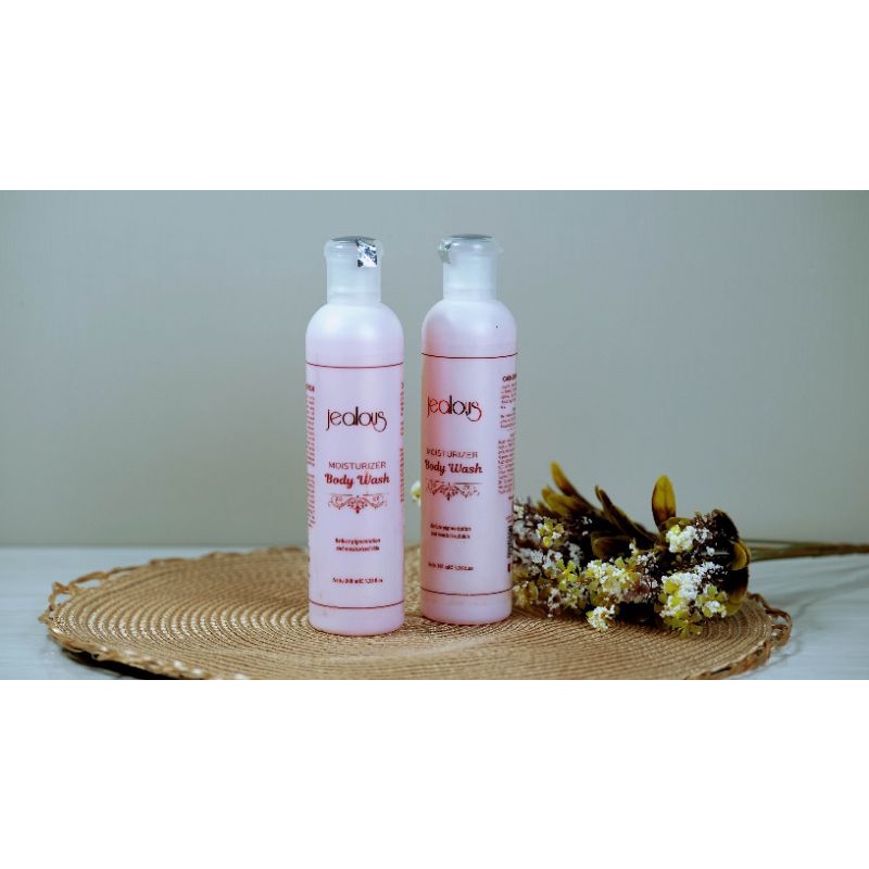 JEALOUS BODY WASH CAIR