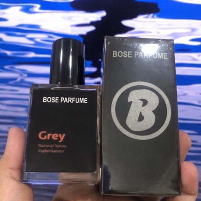 parfum viral grey termurah / parfum pria pemikat wanita by bose Parfum