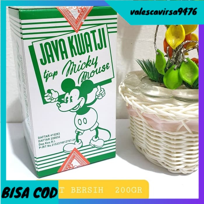 

⭐BISA COD⭐ KWACI BIJI SEMANGKA mickey mouse