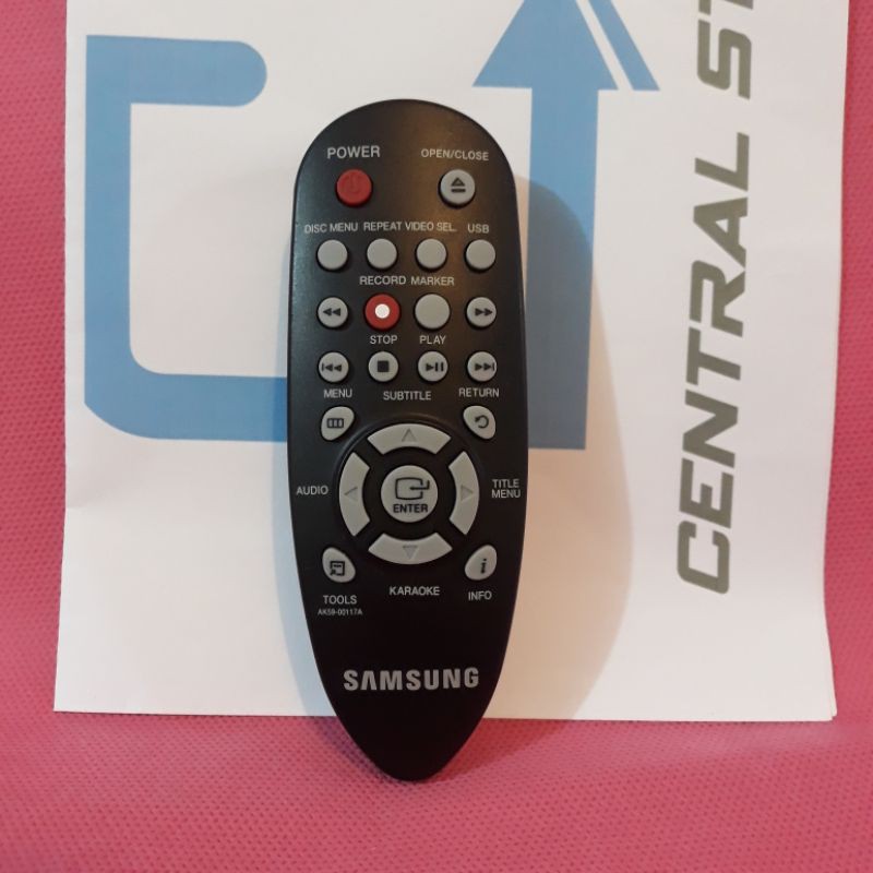 Remote Compo Samsung AK59-00117A ORIGINAL