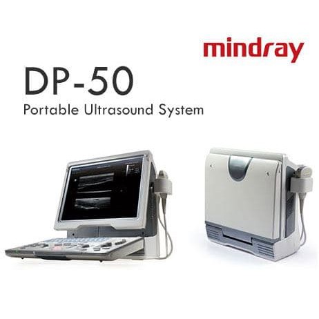 Best Seller Mindray DP-50 Alat USG DP50 B/W 2D 2 Dimensi ORIGINAL GARANSI RESMI