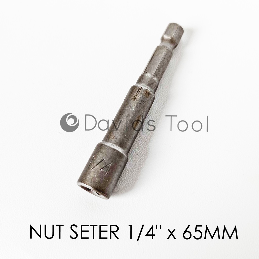 Mata Bor Roofing Nut Setter Sok 1/4