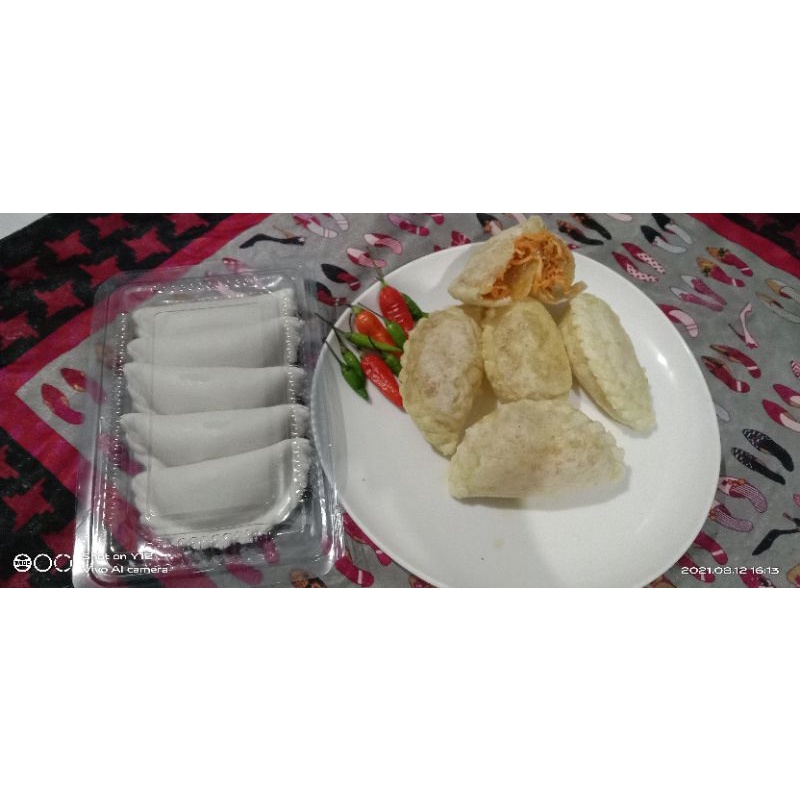 

cireng ayam pedas