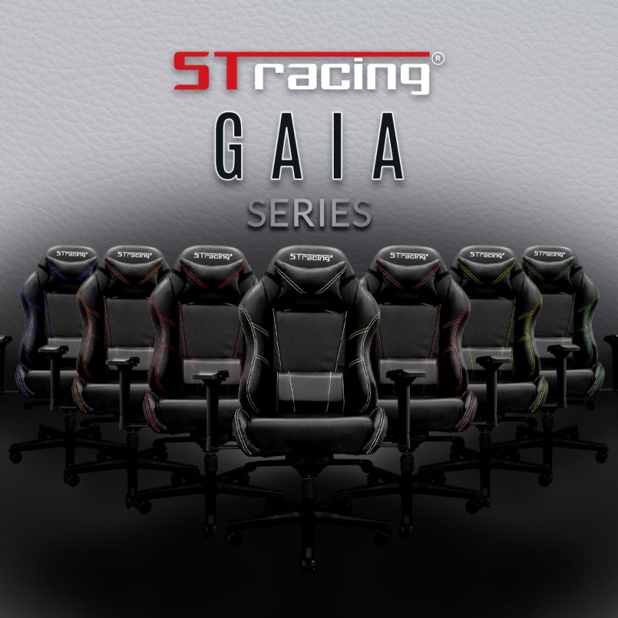 STRACING GAIA SERIES - OFFICE CHAIR