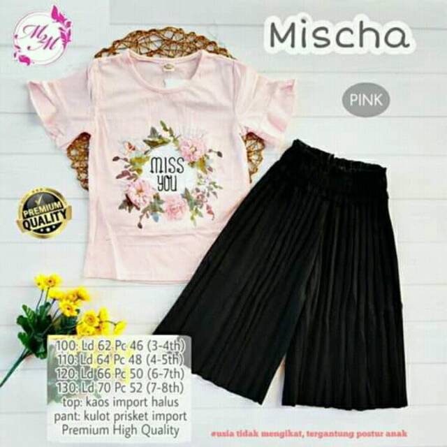 Mischa by m2m (pink 120)