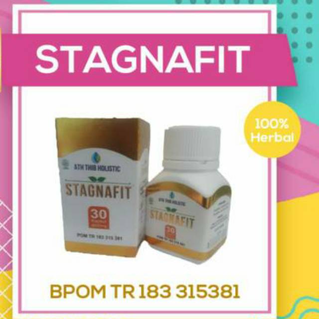 

Stagnafit Herbal Stroke dan Jantung