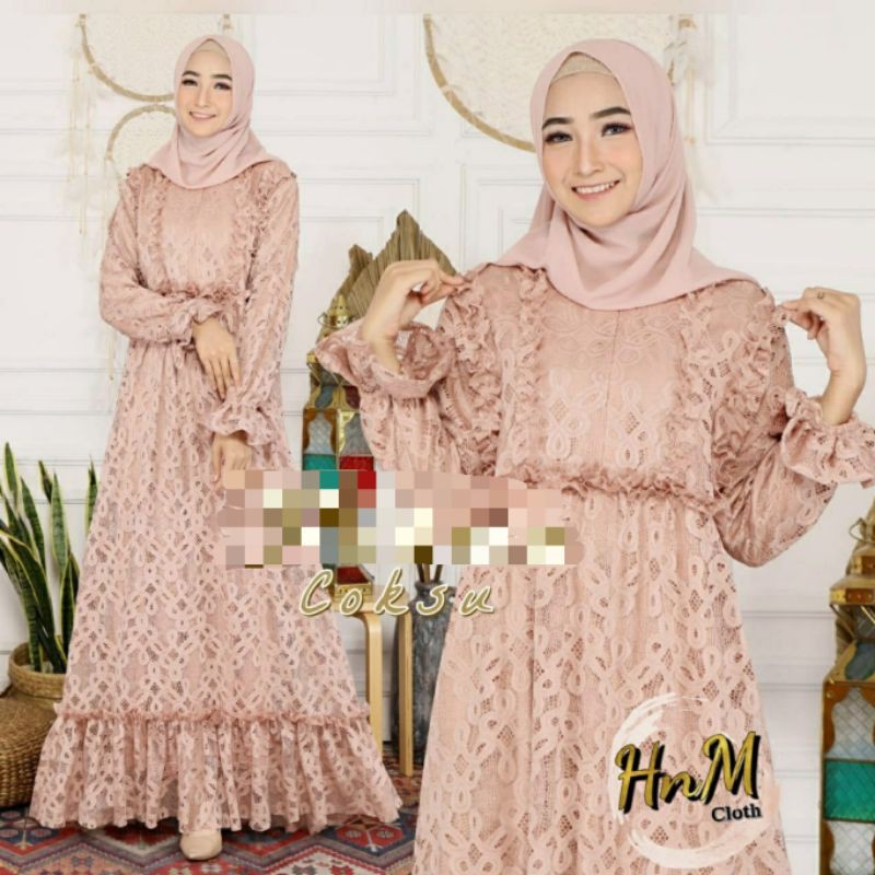 REAL VIDEO GAMIS BRUKAT JUMBO // BRUKAT KATUN IMPORT + FURING HYGET SUPER LD110 PJ140 BUSUI L -XXL