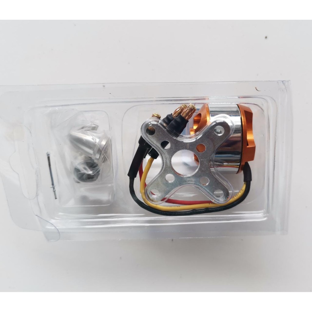 Promo Motor Brushless Brushles A2208 2208 2200Kv Rc Quadcopter Pesawat Drone Quadcopter Airplane