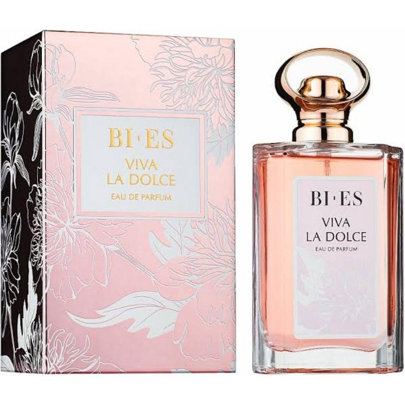 Parfume BI-ES Viva La Dolce 100 ml