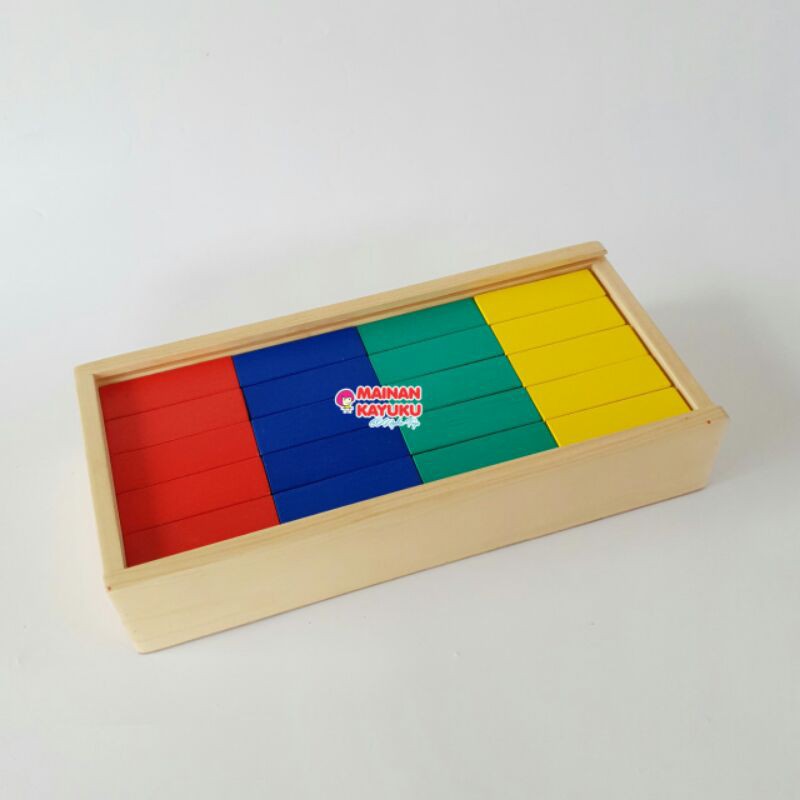 Agdia Toys Balok Kapla