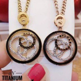 Kalung Titanium 999