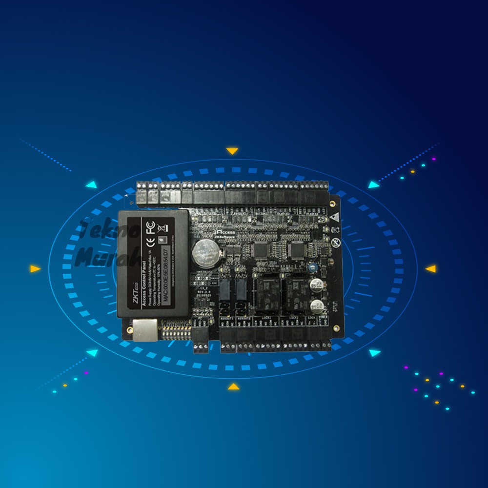 Controller Panel C3-200 PACKAGE ZKTeco