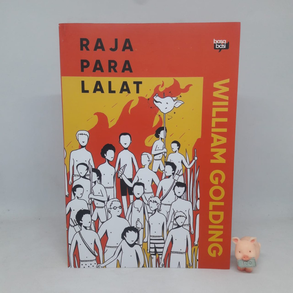 Raja Para Lalat - William Golding