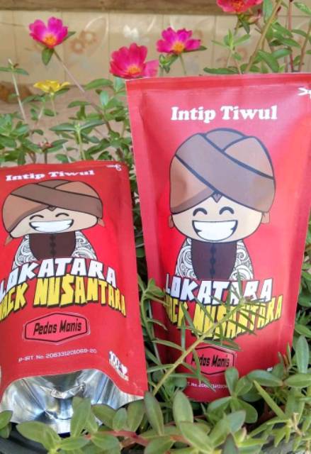 

Intip tiwul lokatara