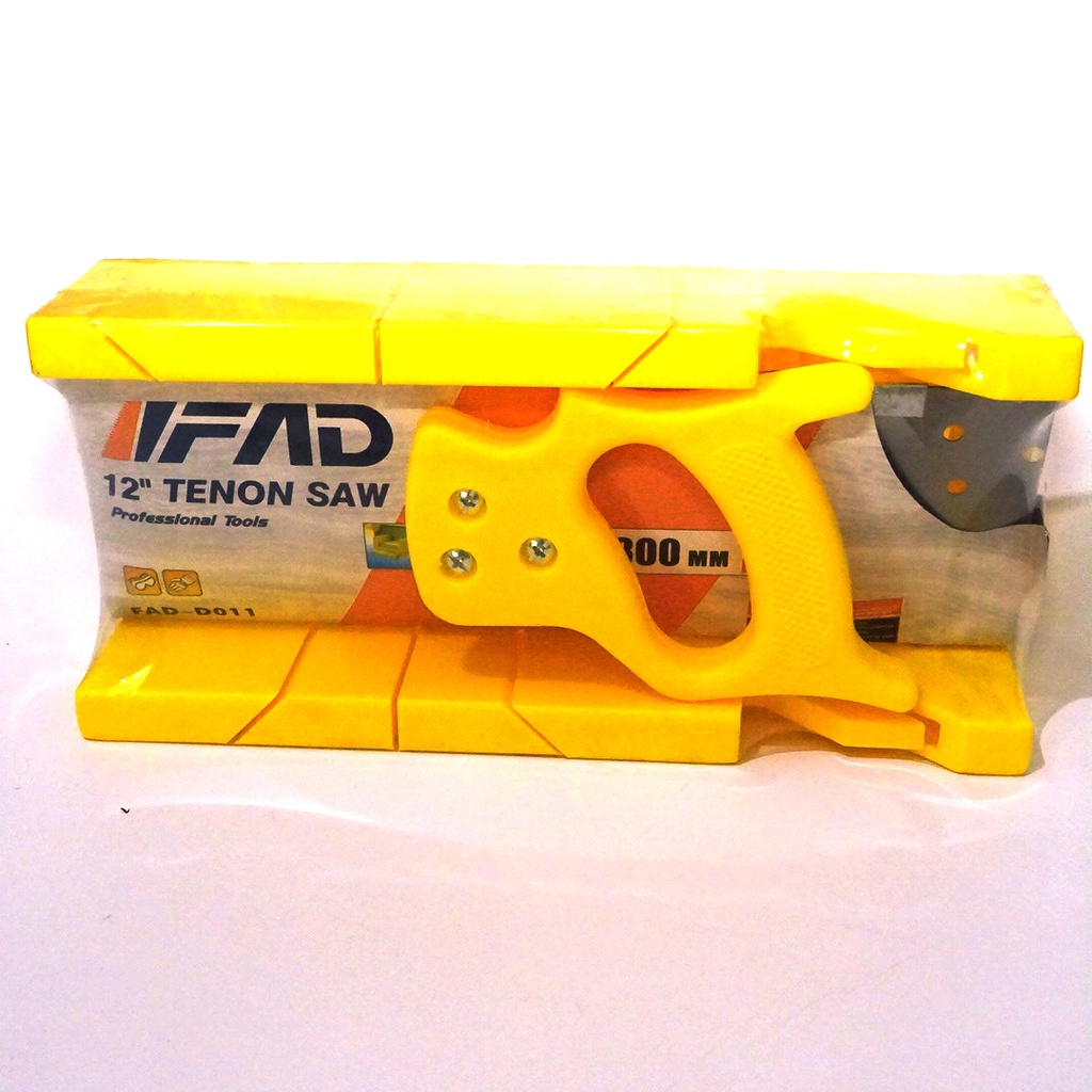 Miter Box Set FAD gergaji kayu sudut pigura