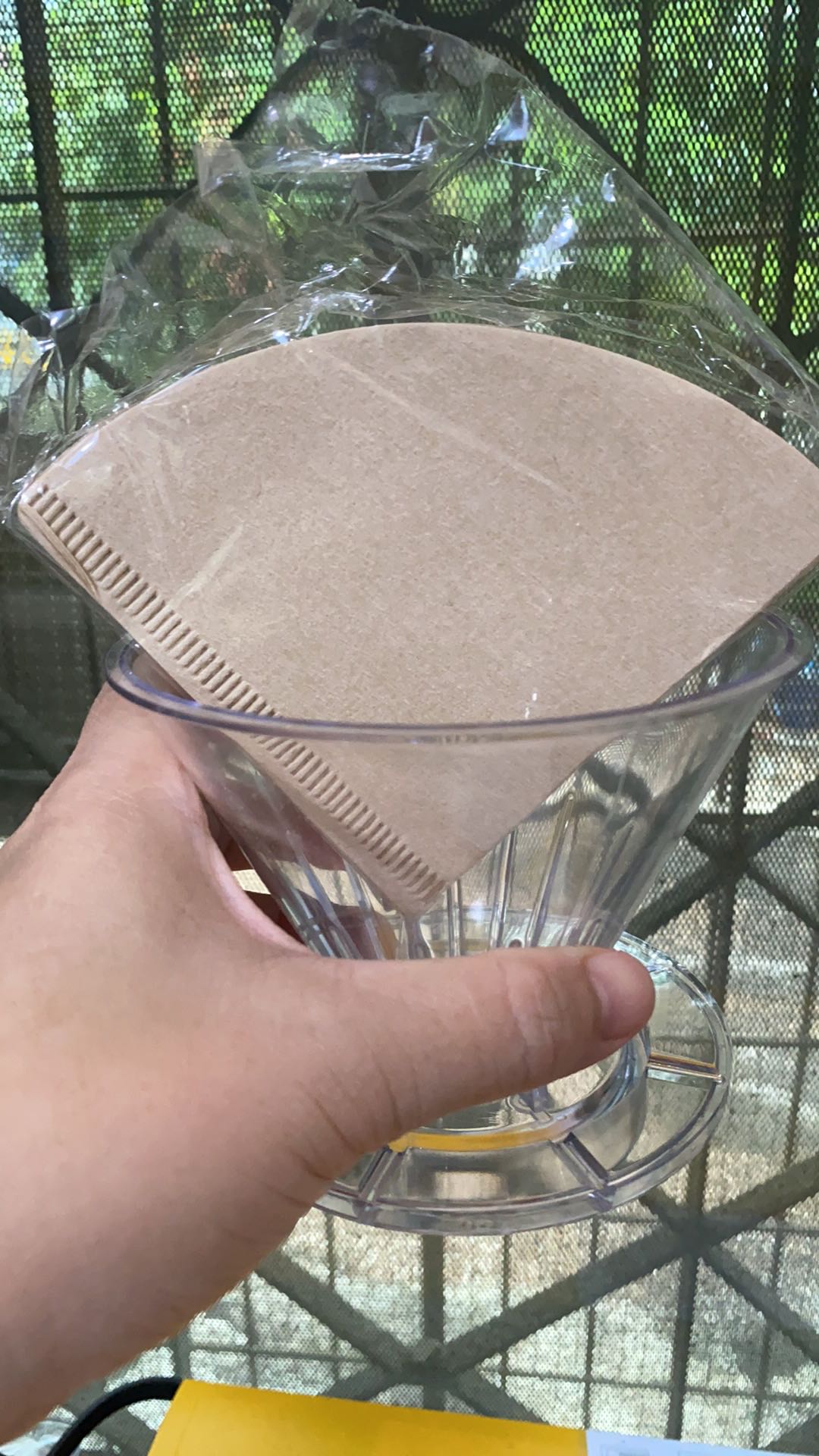 Suji Paper Filter 01