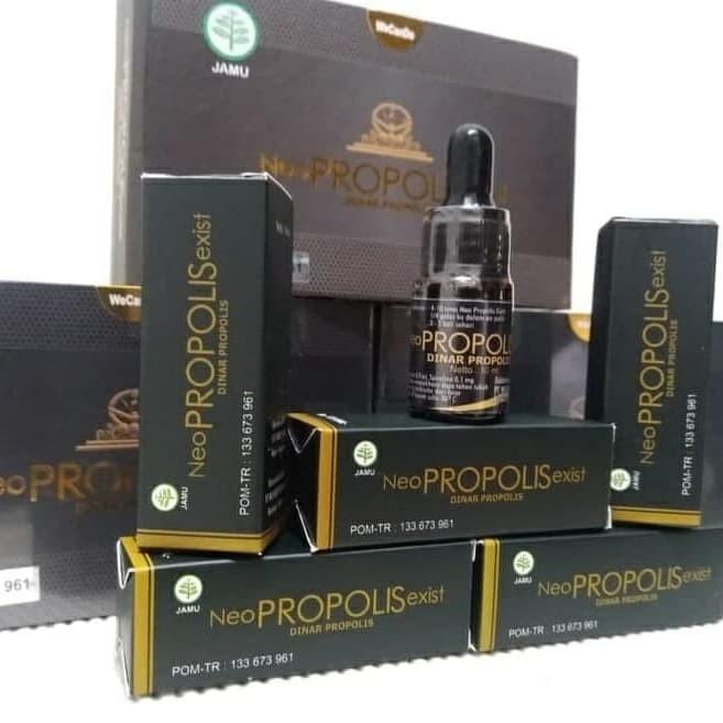 Neo Propolis Exist Dinar Propolis ORIGINAL