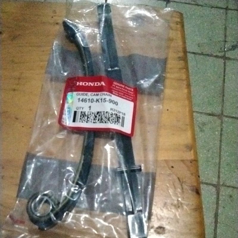 KDM_24 KARET TENSIONER LIDAH TENSIONER HONDA CB 150 LED CBR 150 R SONIC 150 SUPRA GTR-K15-900