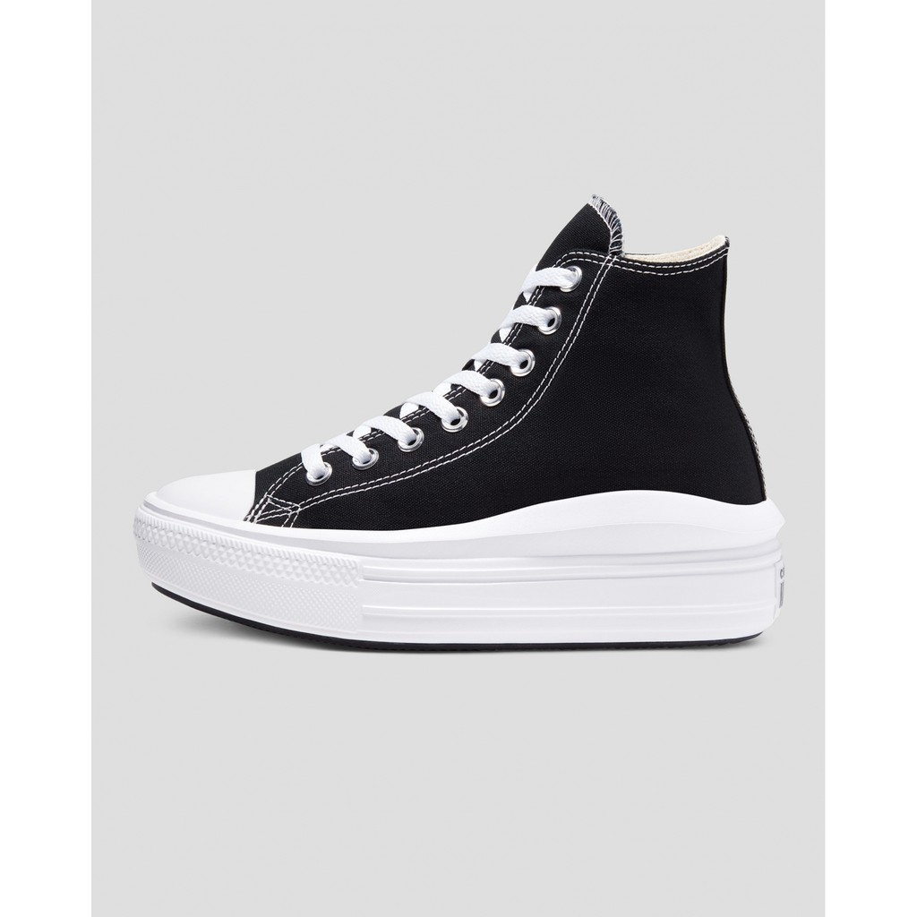 converse all star move leather