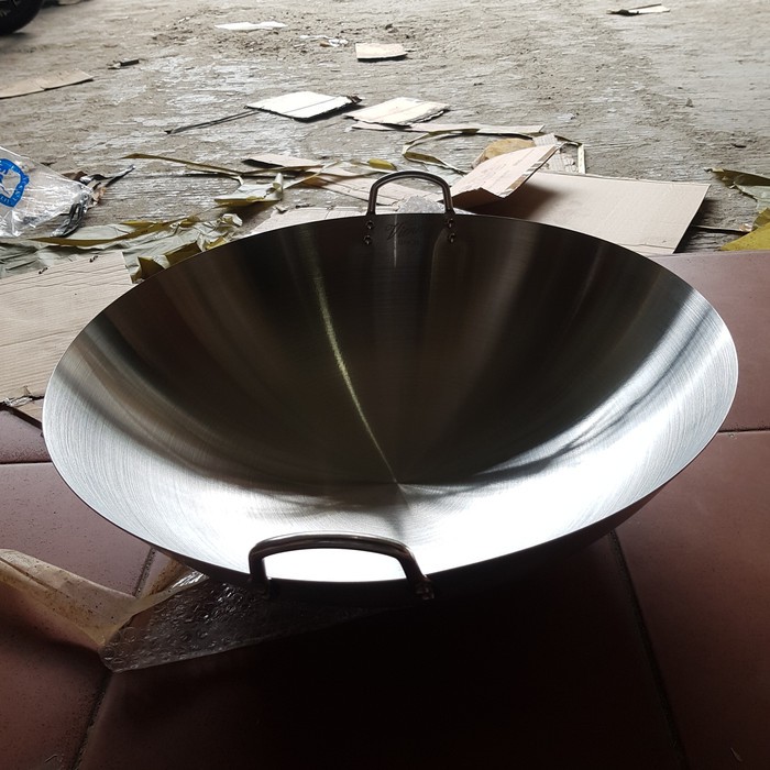 Kuali Wajan Stainless Vienna 55 cm