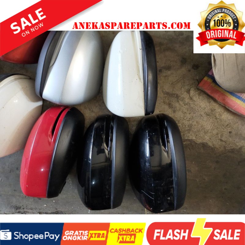cover spion Honda mobil mobilio RS, Brio RS, jazz RS