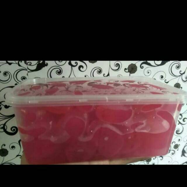 

Manisan kolang kaling