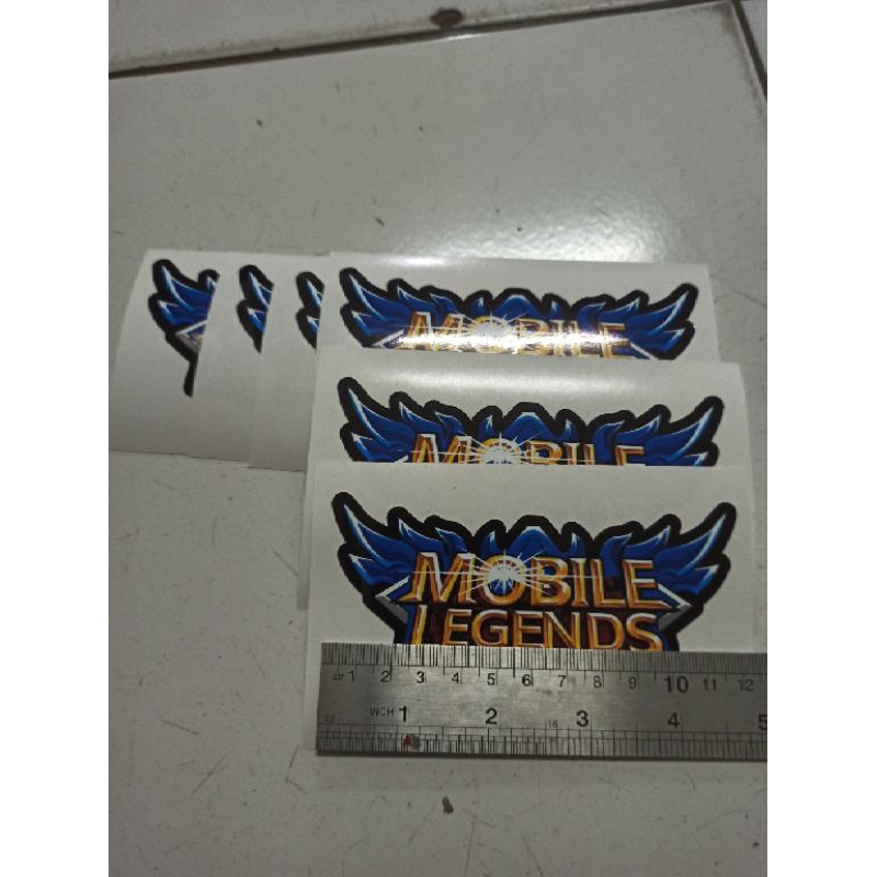 

sticker VINLY MOBILEGEND TERBARU ISI 3 PCS MURAH TAK MUDAH LUNTUR