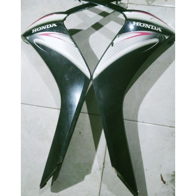 cover body depan spacy kanan kiri 1 set (tebeng/box)