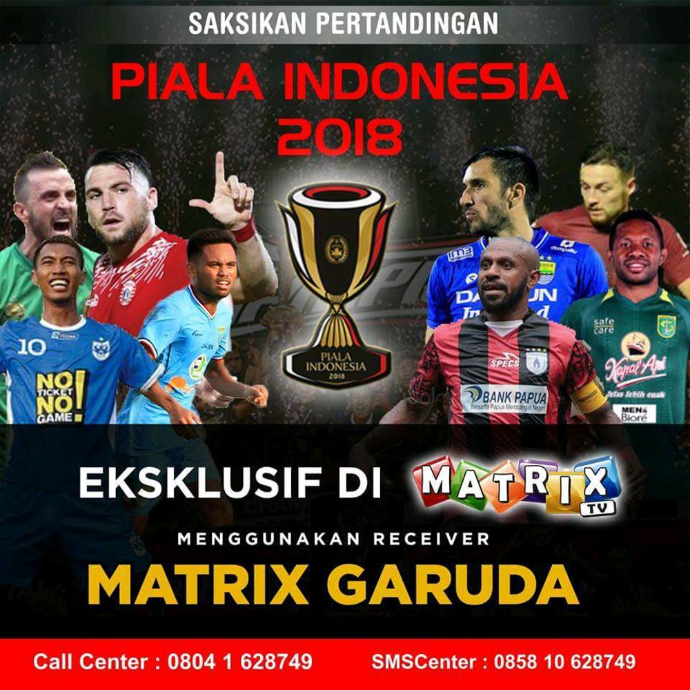 Voucher Liga Gojek Soccer Piala Indonesia Resmi Admin Garuda Bagus