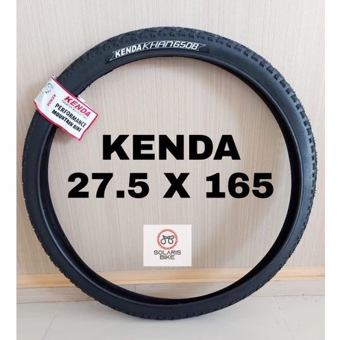 BAN LUAR 27.5 X 1.65 165 KENDA KHAN ORIGINAL