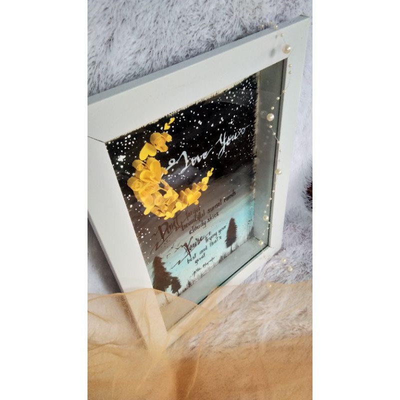 

Kado Frame paperquilling