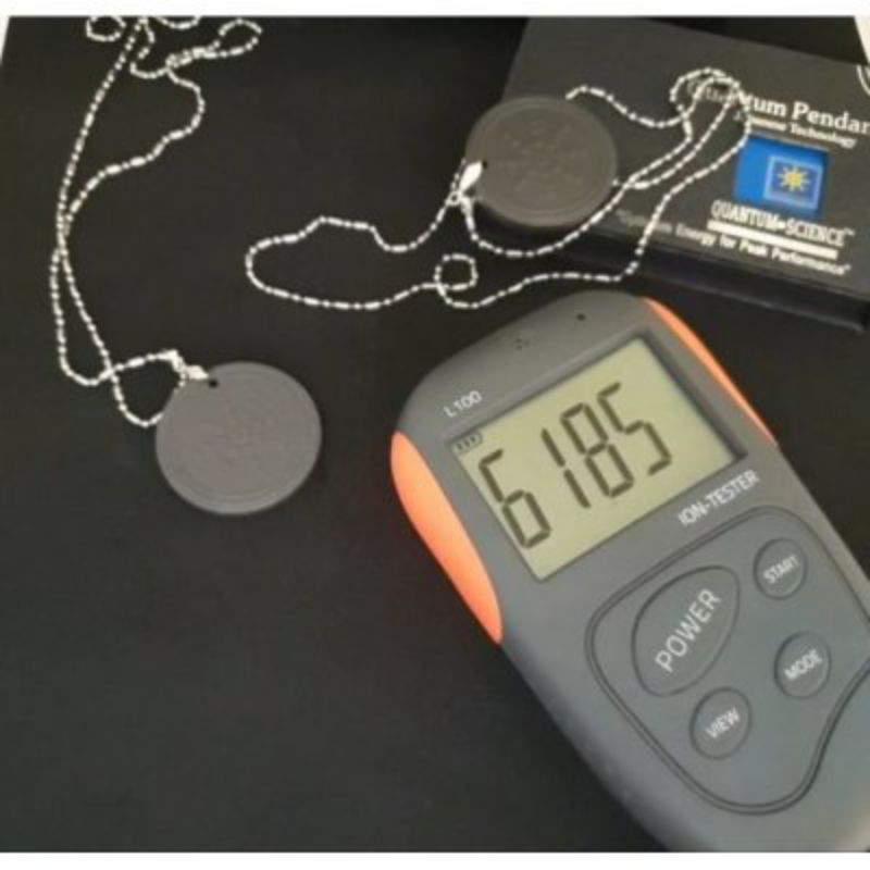 ORIGINAL ERBE ION ENERGY Pendant