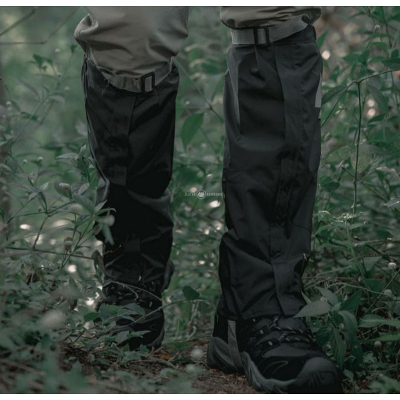 Gaiter / Pelindung Kaki Waterproof Zlatan Adventure