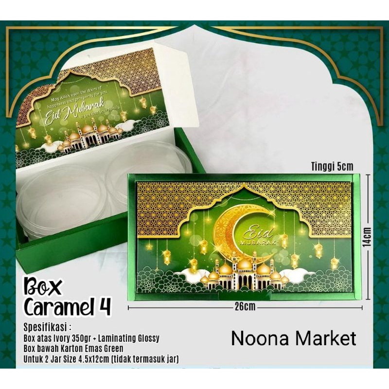 

Dus Idul Fitri 26 x 14 x 5 / Dus Lebaran / Box Ied Mubarak
