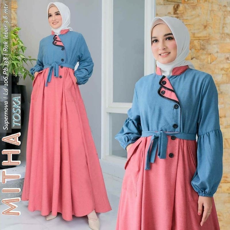 MITHA DRESS