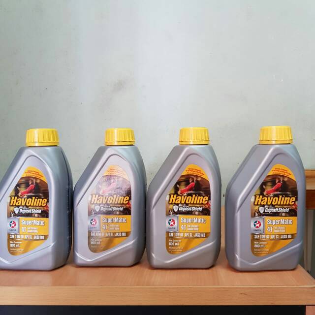 Caltex Havoline Supermatic 0,8 L