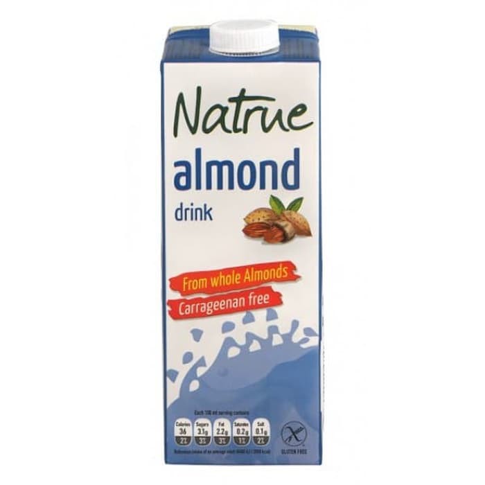 

Trendi Natrue Almond Drink Sweetened - 1Liter HOT SALE