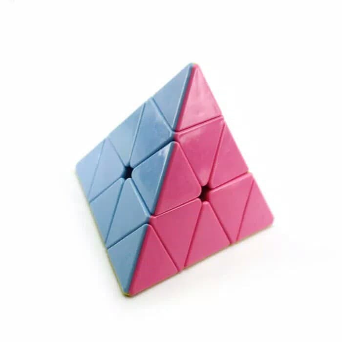 Pelumas Rubik - Rubik Yongjun - Rubik Kubus Rubik Piramid Yongjun Stickerless Produk Terbaik