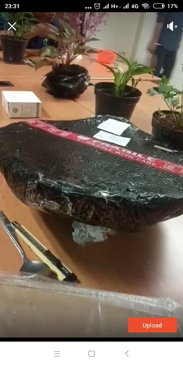 Kuali - Penggorengan No. 16 Cap Tiga Roda