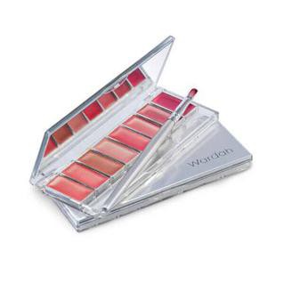 Promo!! Wardah Lip Palette / Wardah Lipstick Pallete
