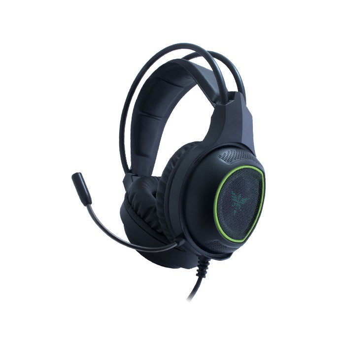 HEADSET GAMING NYK HS-P09 PARROT