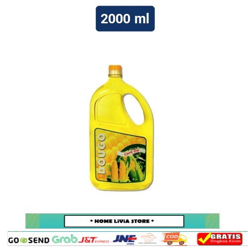 

Dougo Dougo Corn Oil 2 L