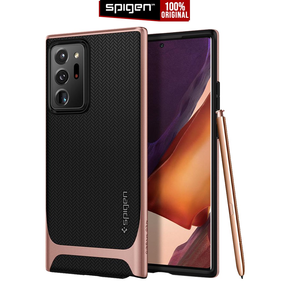 

Case Samsung Galaxy Note 20 Ultra / Note 20 Spigen Neo Hybrid Dual Frame Layer Casing