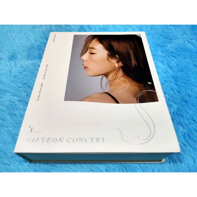 [Unsealed] Taeyeon 'S... Concert - Kihno (2018)