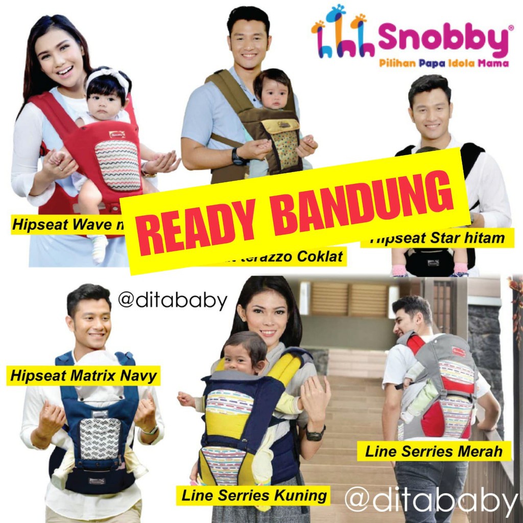 Ready Bandung Gendongan Hipseat Bayi , Hipseat Snobby , Hipseat Moms Baby , Hipseat Baby Joy