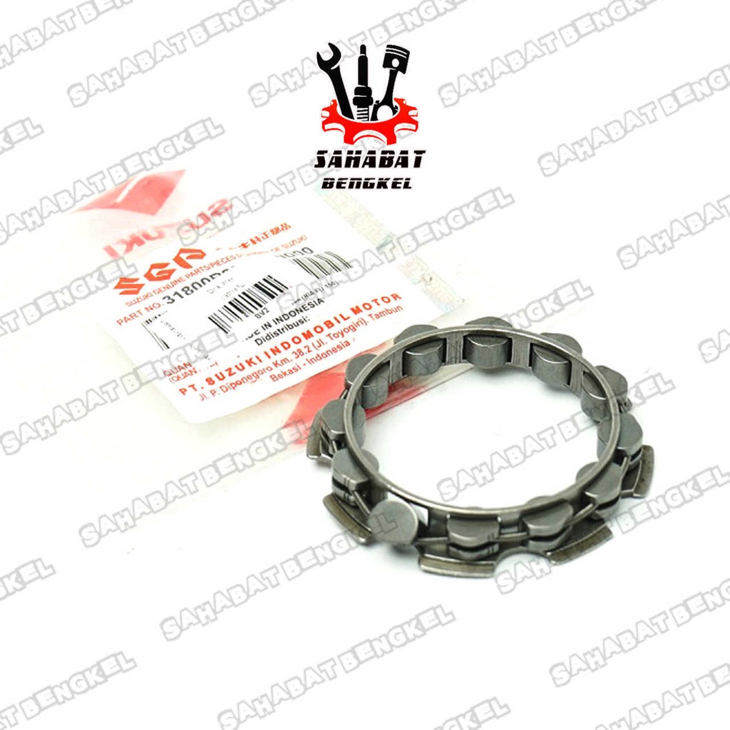 One Way Satria Fu 150