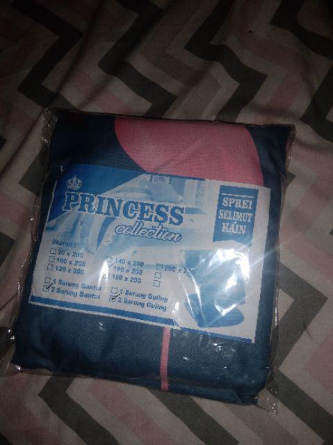 [𝐏𝐑𝐈𝐍𝐂𝐄𝐒𝐒] Sprei Murah Motif Flamingo / Sprei Motif Angsa / Sprei Motif Dewasa / Sprei Best Seller